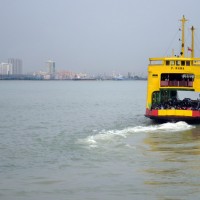 ferry to penang